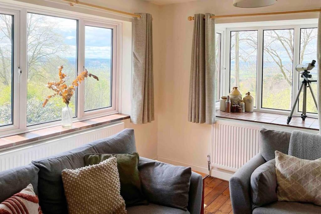 Yew Tree Cottage - Walks From The Door Colwall Exteriör bild