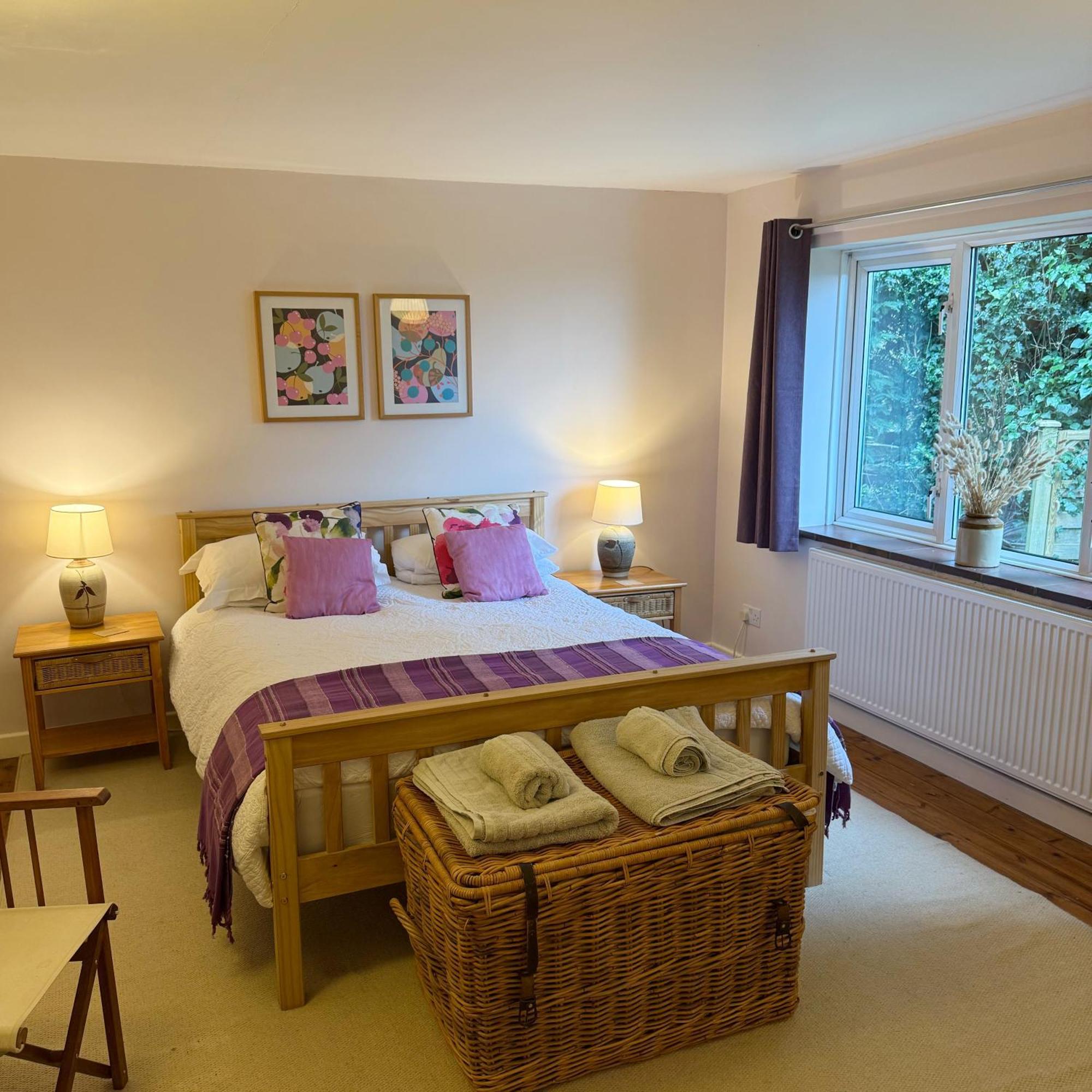 Yew Tree Cottage - Walks From The Door Colwall Exteriör bild