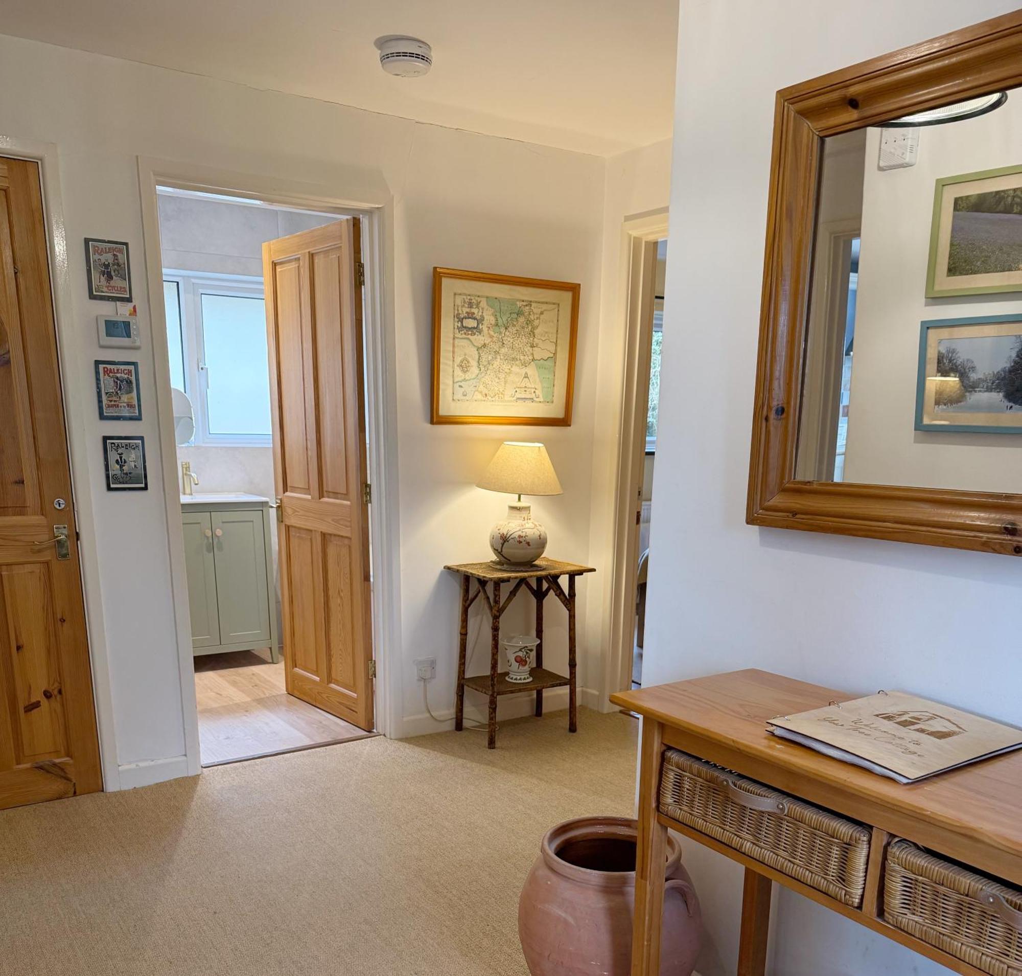 Yew Tree Cottage - Walks From The Door Colwall Exteriör bild