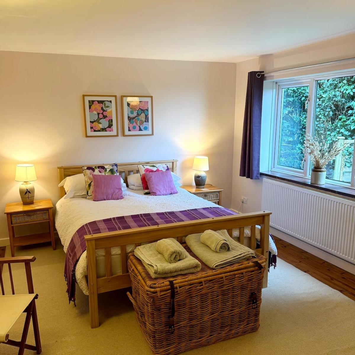 Yew Tree Cottage - Walks From The Door Colwall Exteriör bild